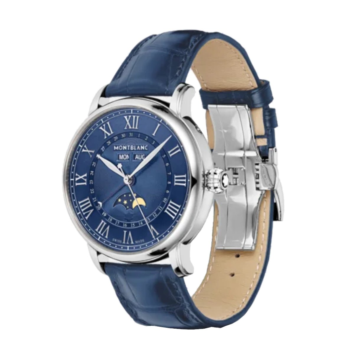 MontreMontblancMontre Montblanc Star Legacy Full Calendar 42 Mm