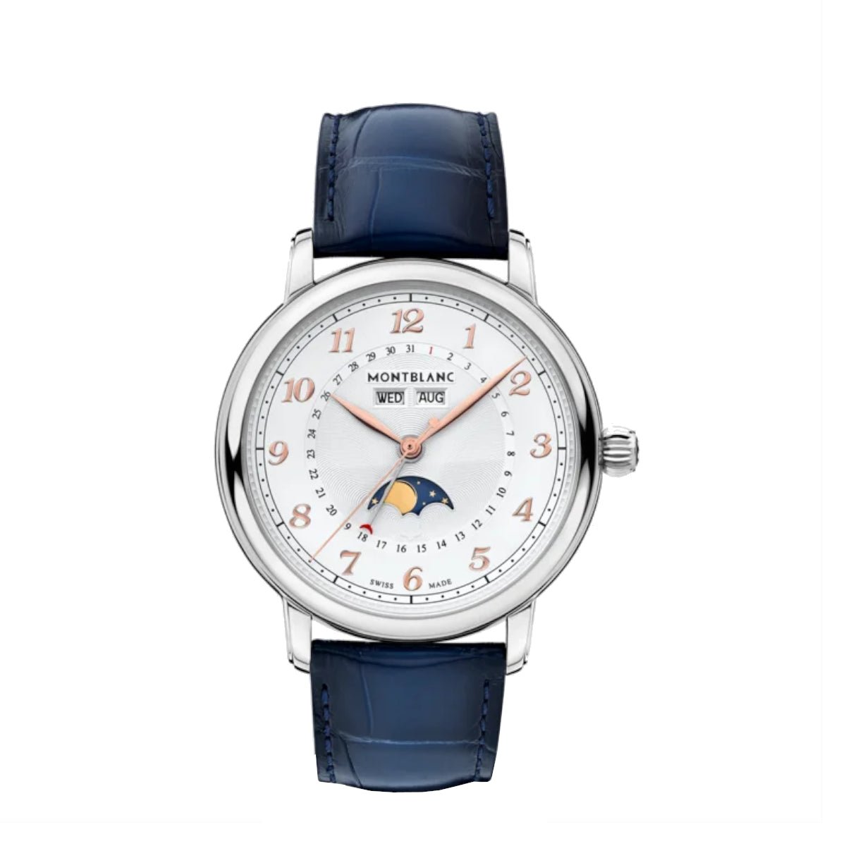 MontreMontblancMontre Montblanc Star Legacy Full Calendar 42 mm