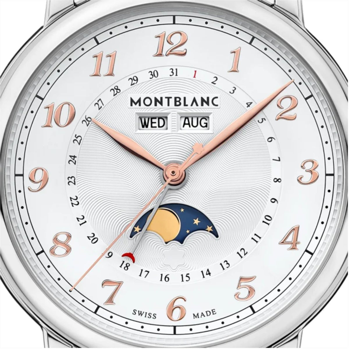 MontreMontblancMontre Montblanc Star Legacy Full Calendar 42 mm