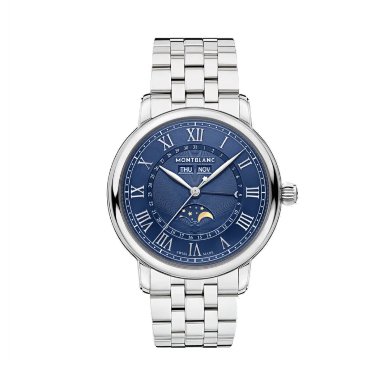 MontreMontblancMontre Montblanc Star Legacy Full Calendar 42 mm
