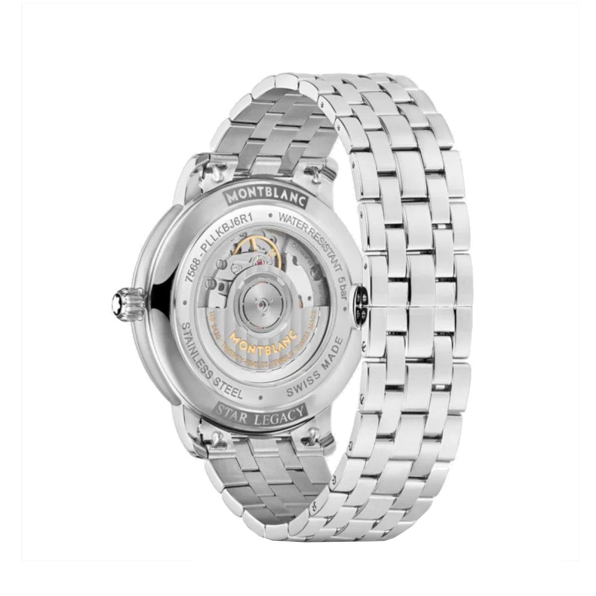 MontreMontblancMontre Montblanc Star Legacy Full Calendar 42 mm