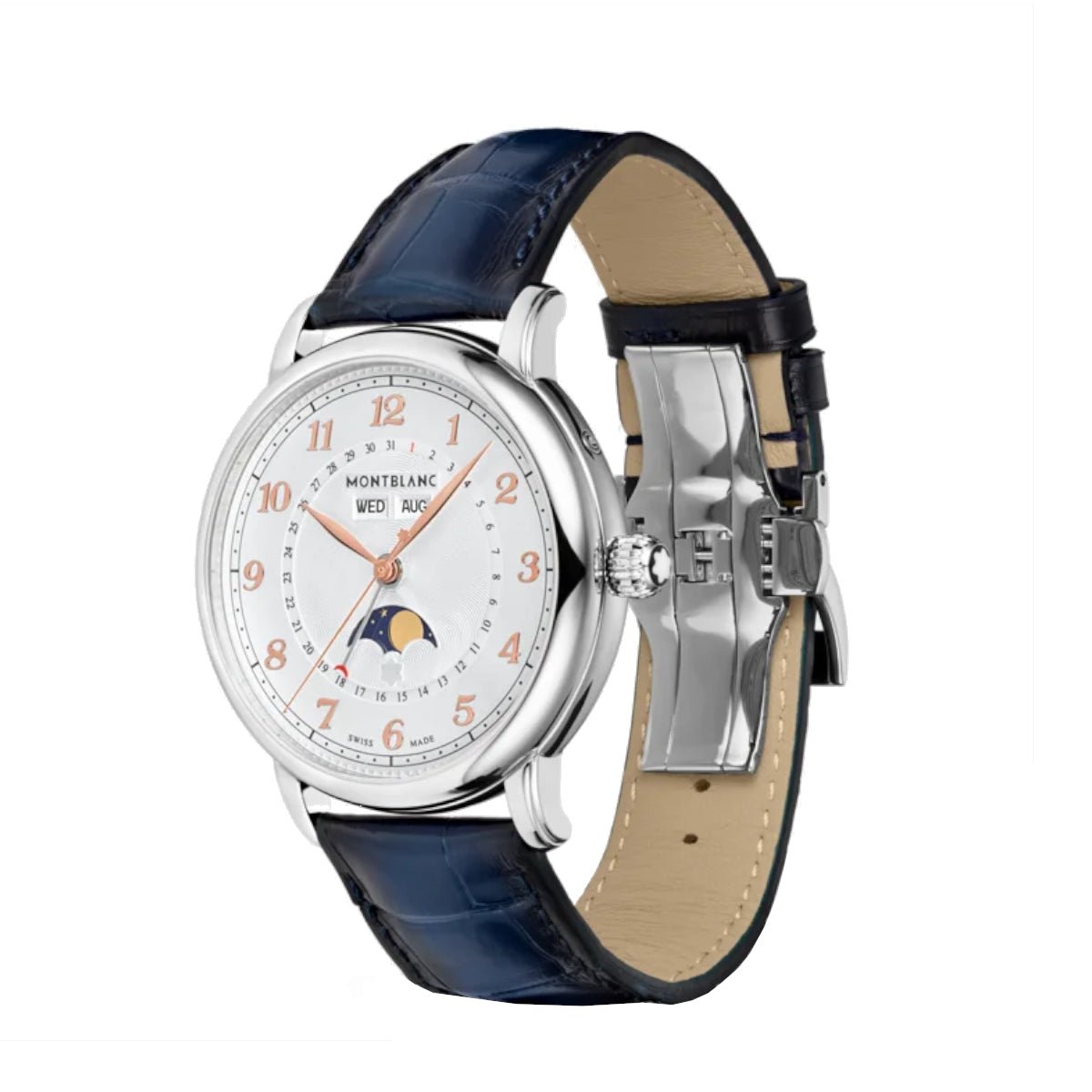 MontreMontblancMontre Montblanc Star Legacy Full Calendar 42 mm