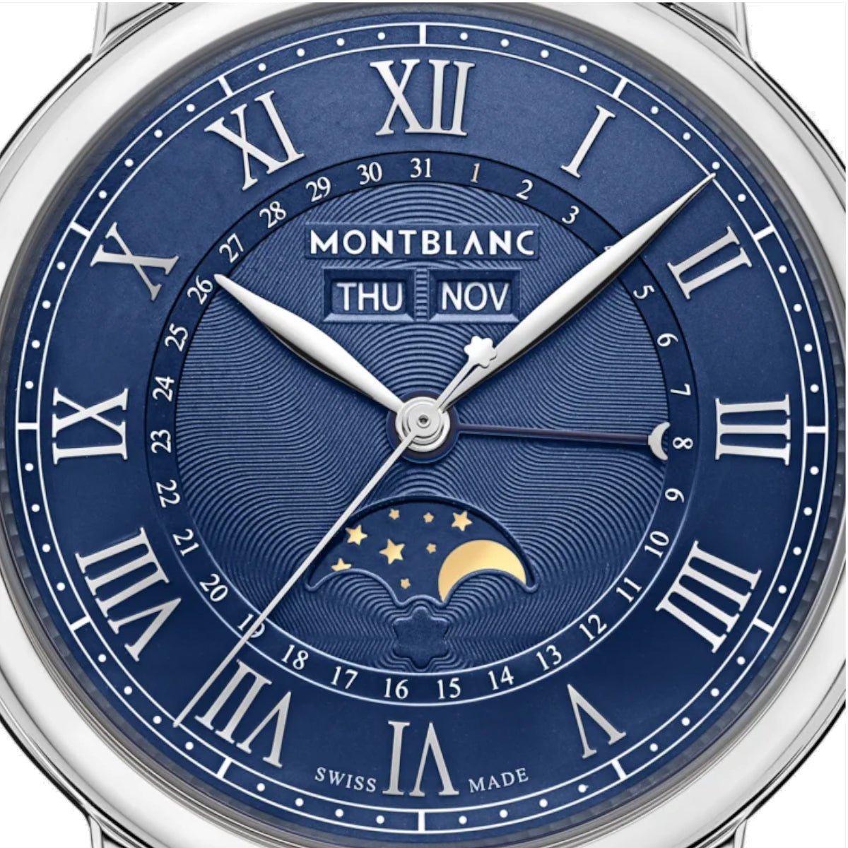 MontreMontblancMontre Montblanc Star Legacy Full Calendar 42 mm