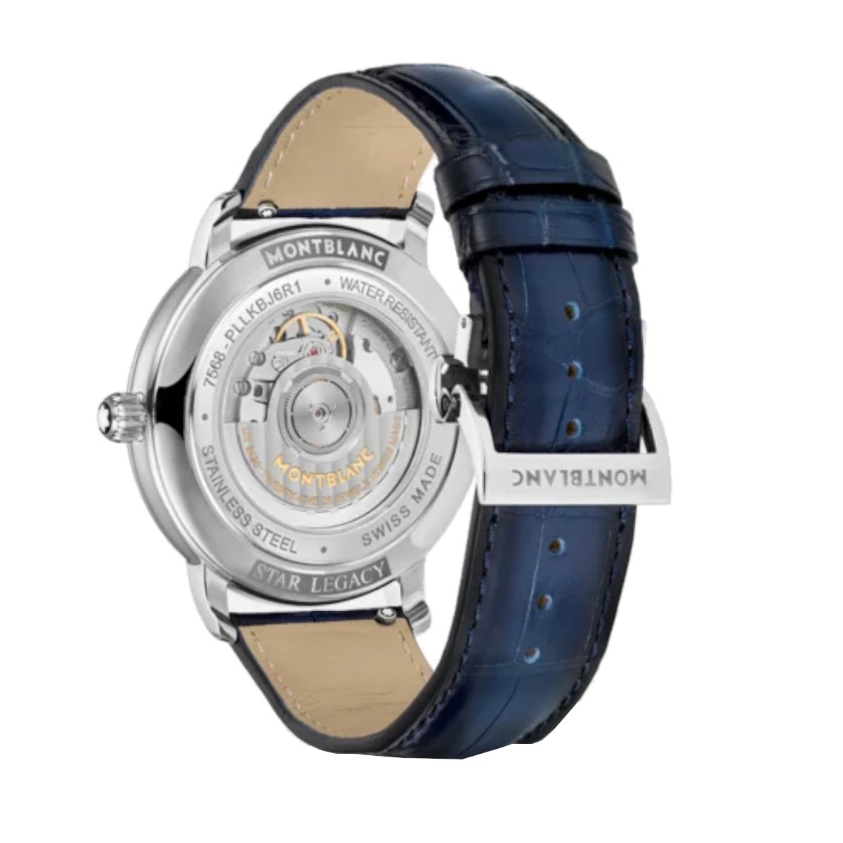 MontreMontblancMontre Montblanc Star Legacy Full Calendar 42 Mm