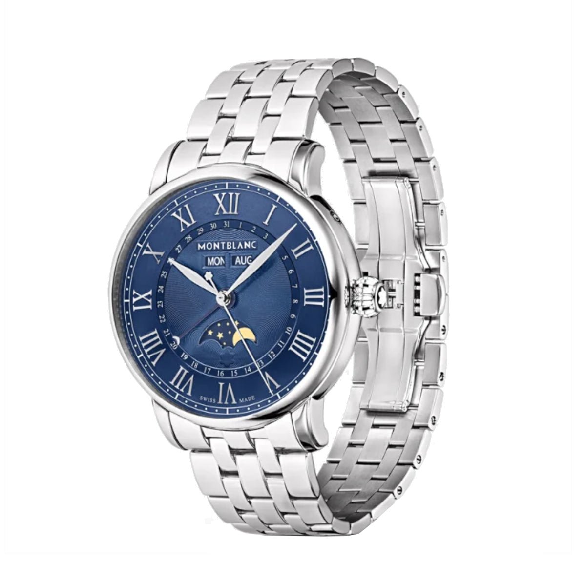 MontreMontblancMontre Montblanc Star Legacy Full Calendar 42 mm