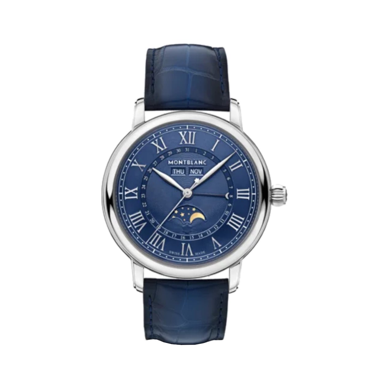 MontreMontblancMontre Montblanc Star Legacy Full Calendar 42 Mm