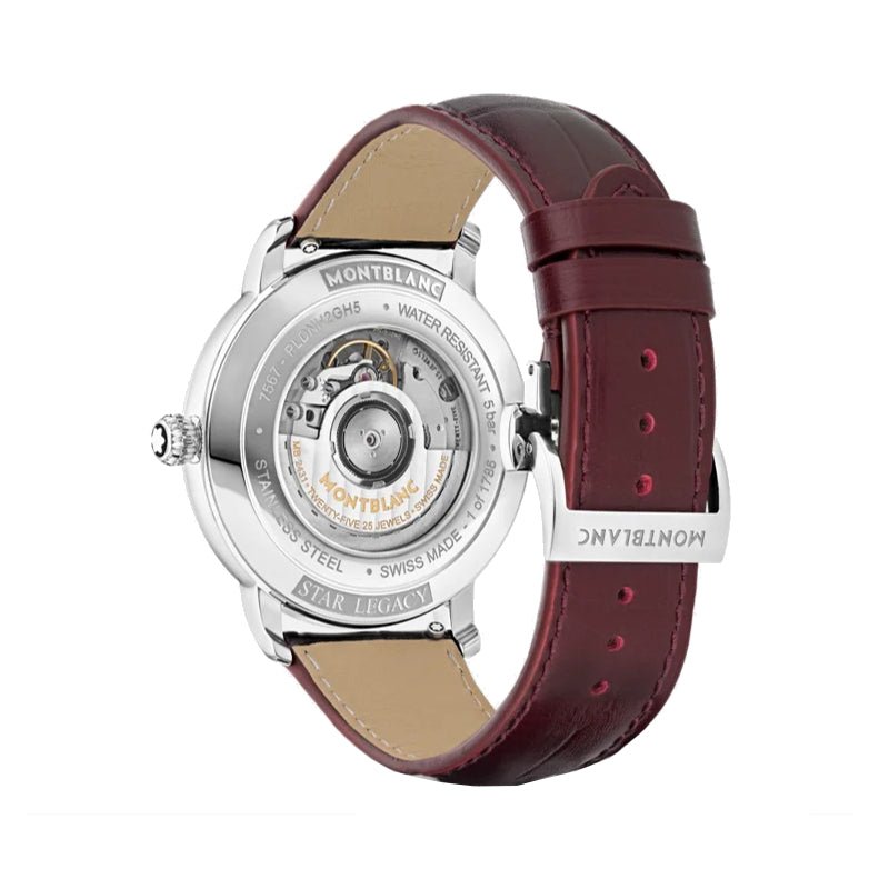 MontreMontblancMontre Montblanc Star Legacy Moonphase 42 mm - 1 786 pièces