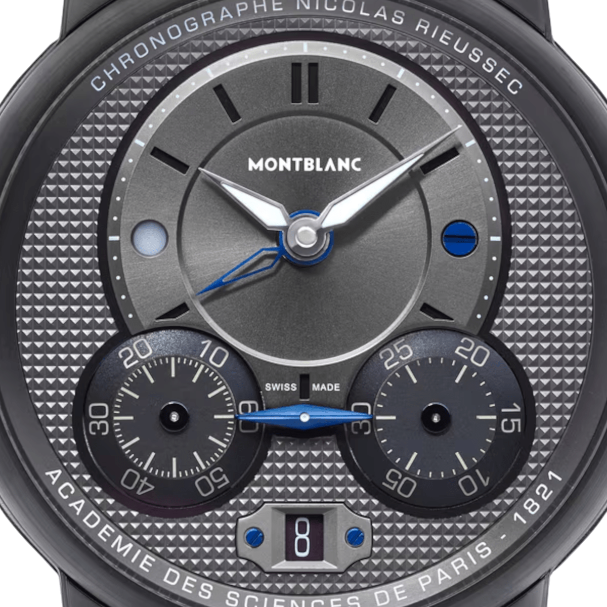 MontreMontblancMontre Montblanc Star Legacy Nicolas Rieussec Chronograph 43 mm Limited Edition - 500 pièces