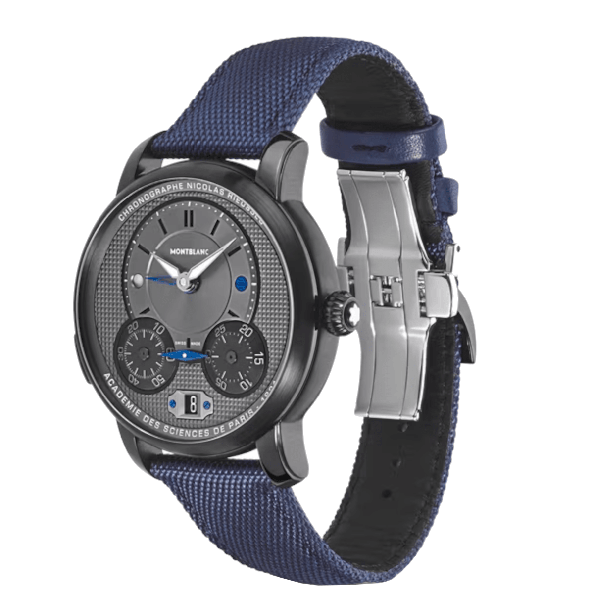 MontreMontblancMontre Montblanc Star Legacy Nicolas Rieussec Chronograph 43 mm Limited Edition - 500 pièces