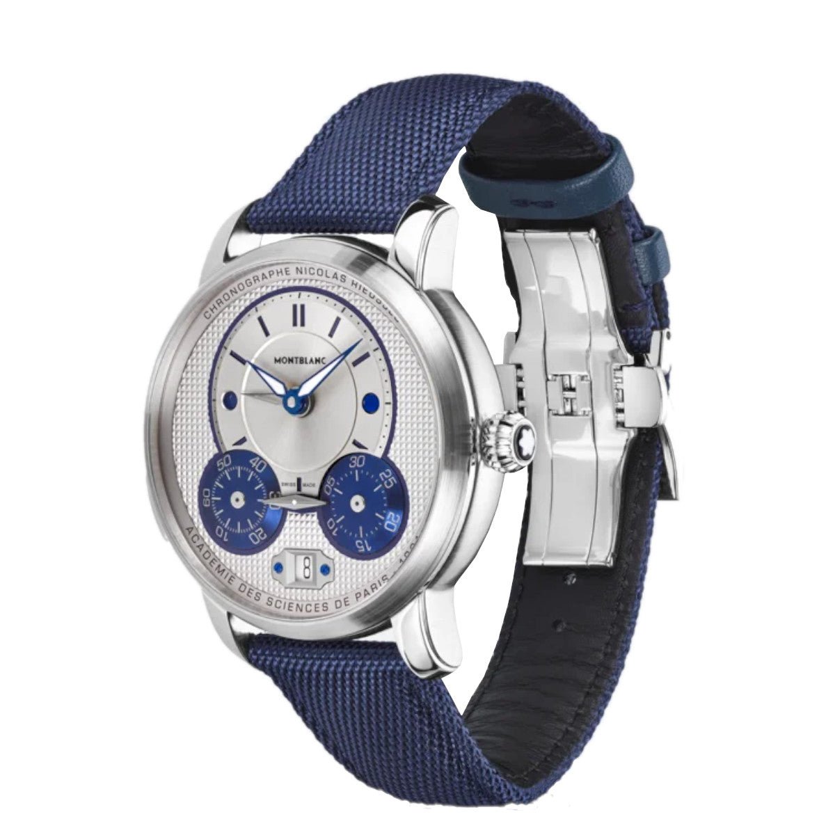 MontreMontblancMontre Montblanc Star Legacy Nicolas Rieussec Chronograph