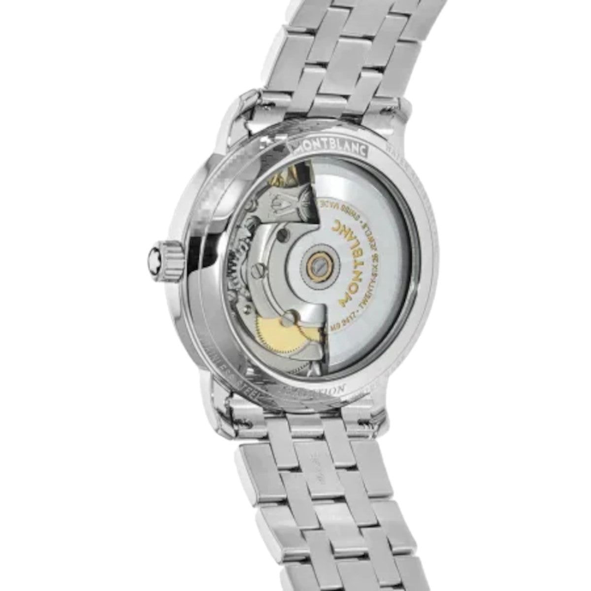 MontreMontblancMontre Montblanc Tradition Automatic Date 32 mm Argenté