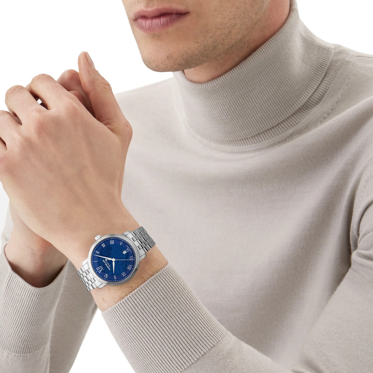 MontreMontblancMontre Montblanc Tradition Automatic Date 40 mm