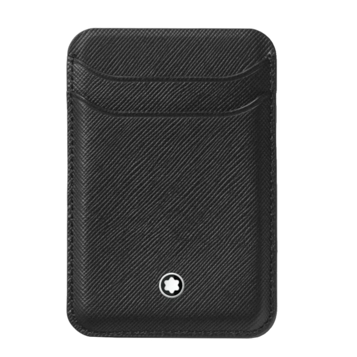 Porte - cartesMontblancPorte - cartes 2cc Montblanc Sartorial pour iPhone avec Magsafe