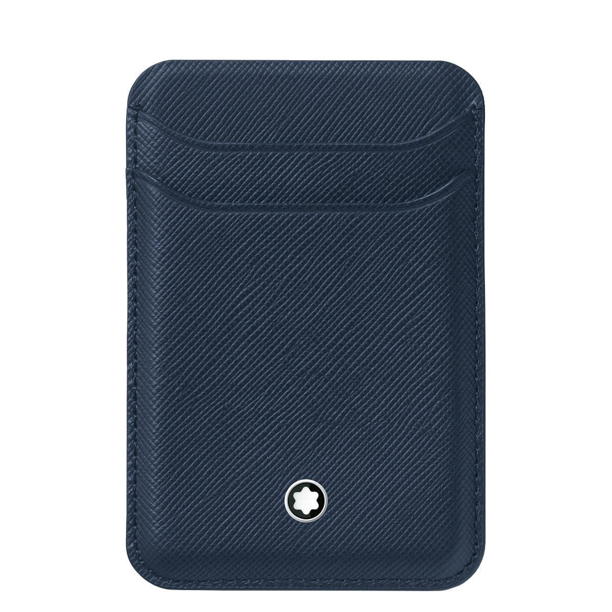 Porte - cartesMontblancPorte - cartes 2cc Montblanc Sartorial pour iPhone doté de MagSafe