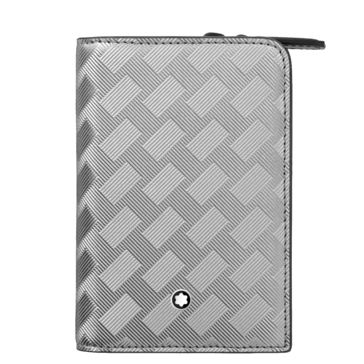 Porte - cartesMontblancPorte - cartes 3cc avec poche zippée Montblanc Extreme 3.0