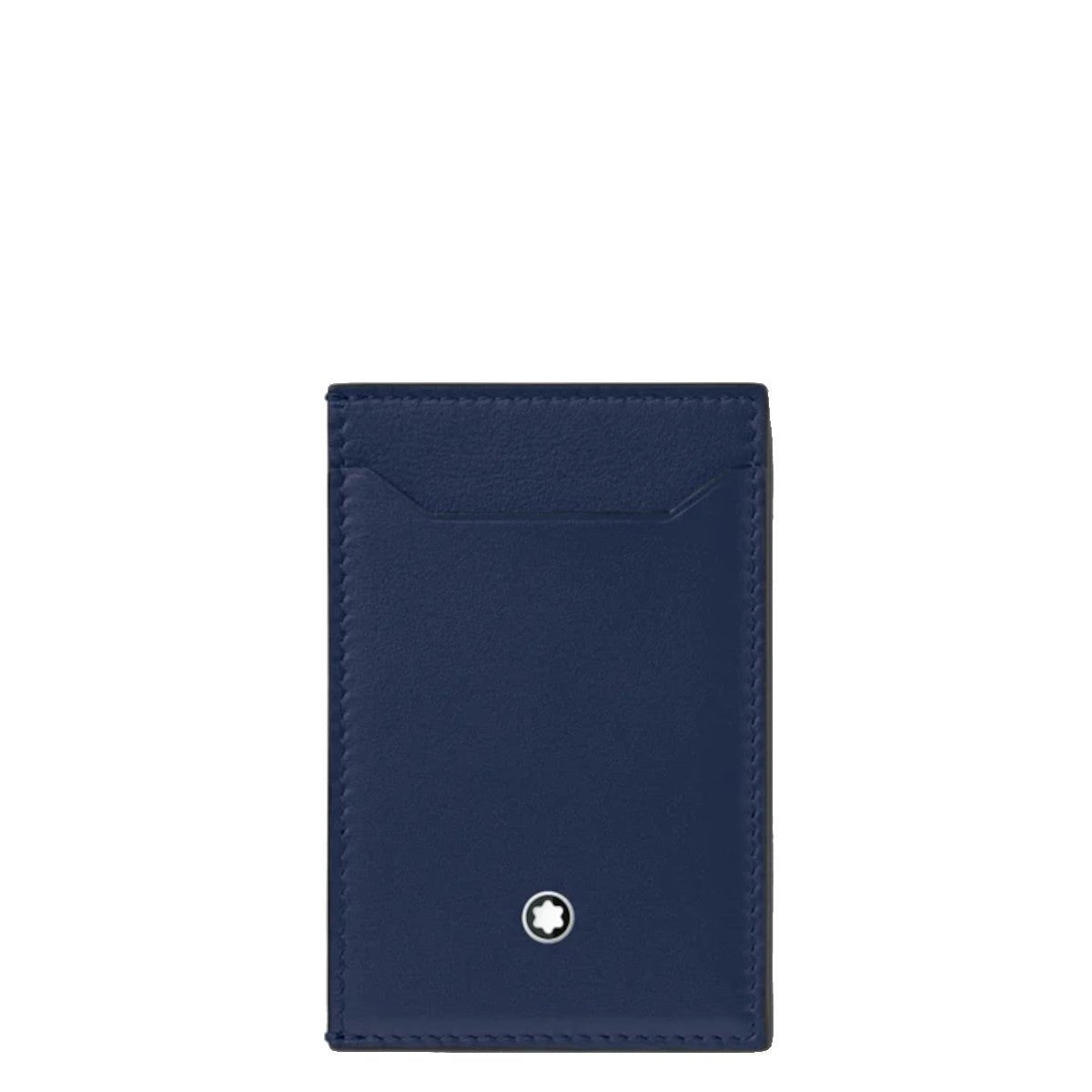 Porte - cartesMontblancPorte - cartes 3cc Montblanc Meisterstück en bleu encre de Montblanc