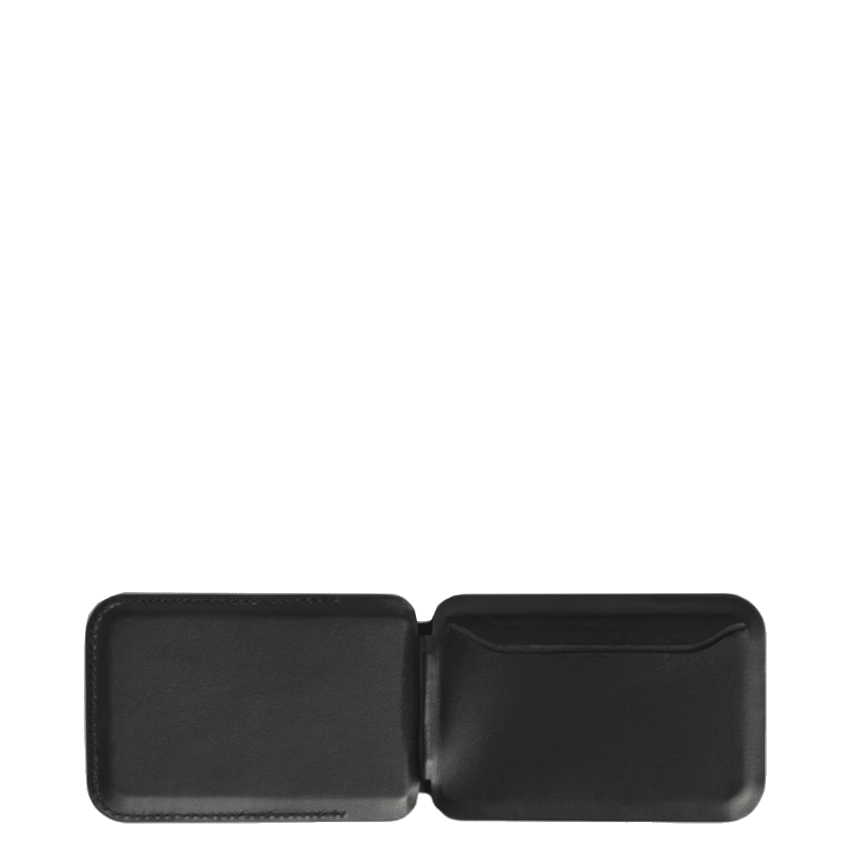 Porte - cartesMontblancPorte - cartes 3cc pour iPhone avec Magsafe en cuir Montblanc Extreme 3.0