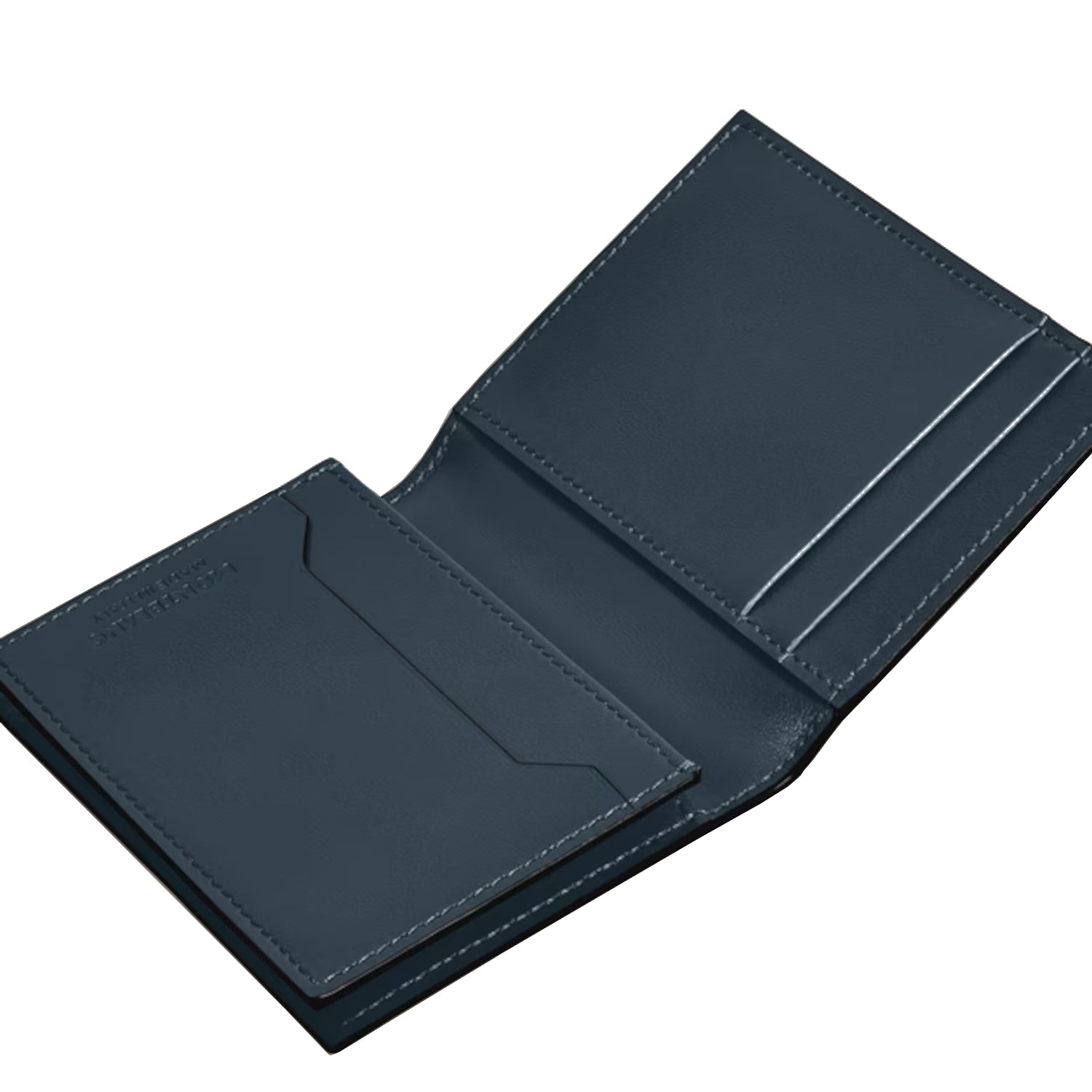 Porte - cartesMontblancPorte - cartes 4cc en cuir Montblanc Meisterstück