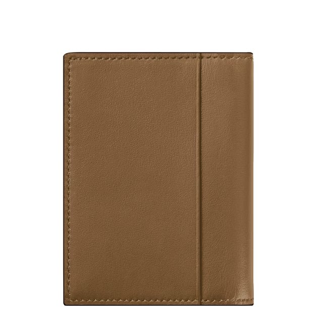 Porte - cartesMontblancPorte - cartes 4cc en cuir Montblanc Meisterstück