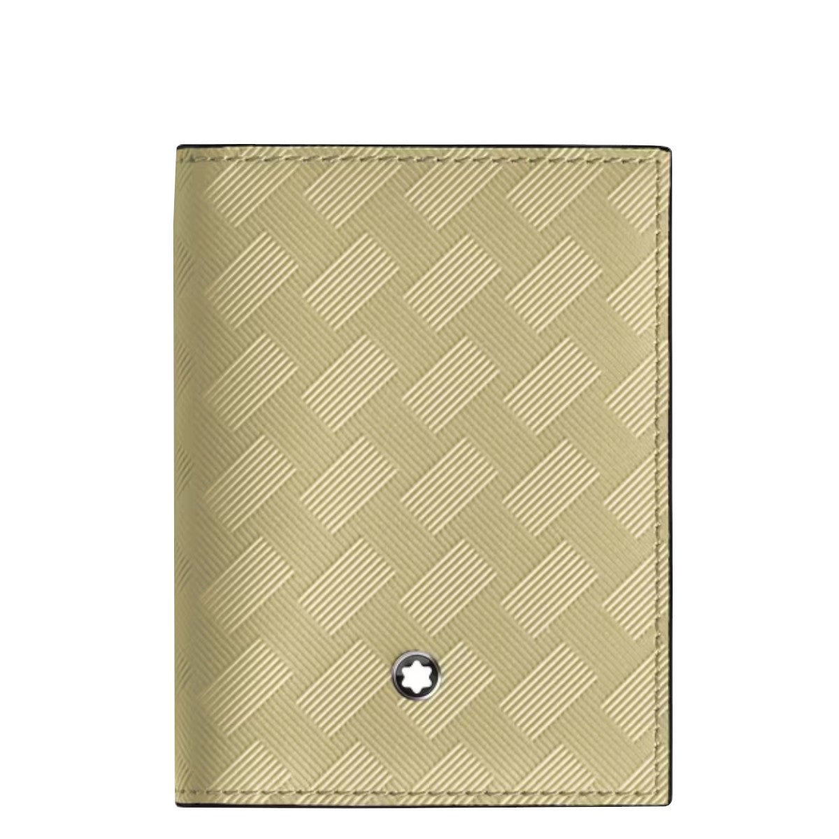 Montblanc Extreme 3.0 4cc card holder Almond