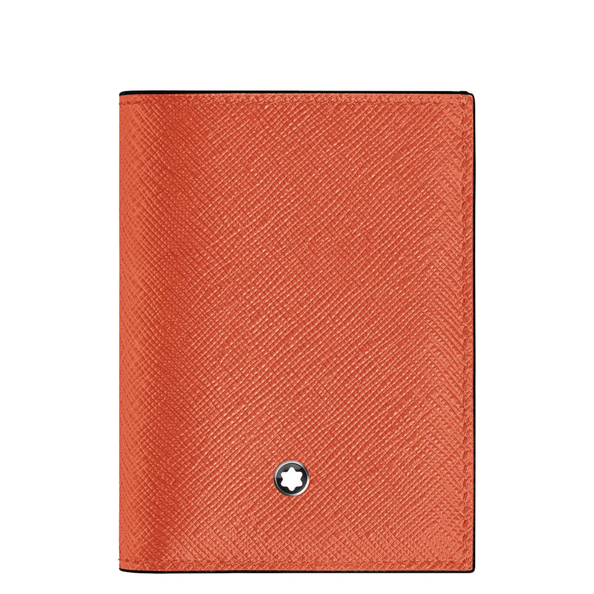Porte-cartesMontblancPorte-cartes 4cc Montblanc Sartorial Mandarine