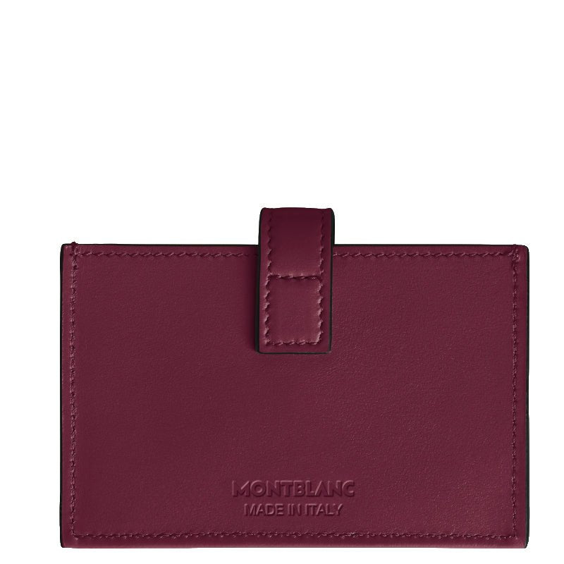 Porte - cartesMontblancPorte - cartes 5cc Montblanc Meisterstück