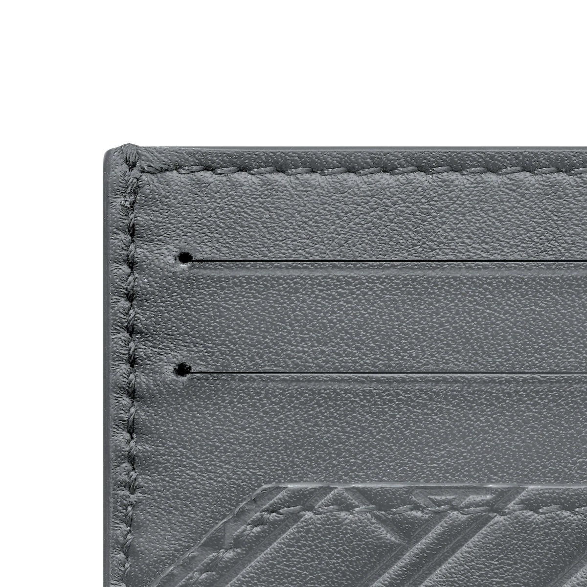Porte - cartesMontblancPorte - cartes 6cc Montblanc M_Gram 4810