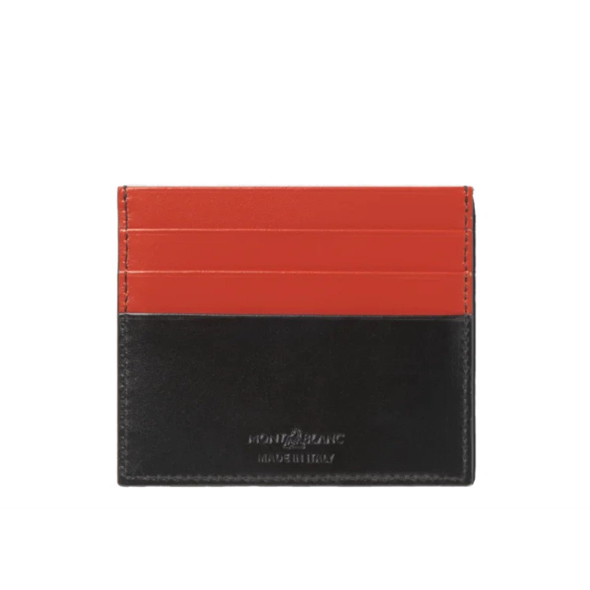 Porte - cartesMontblancPorte - cartes 6cc Montblanc Meisterstück