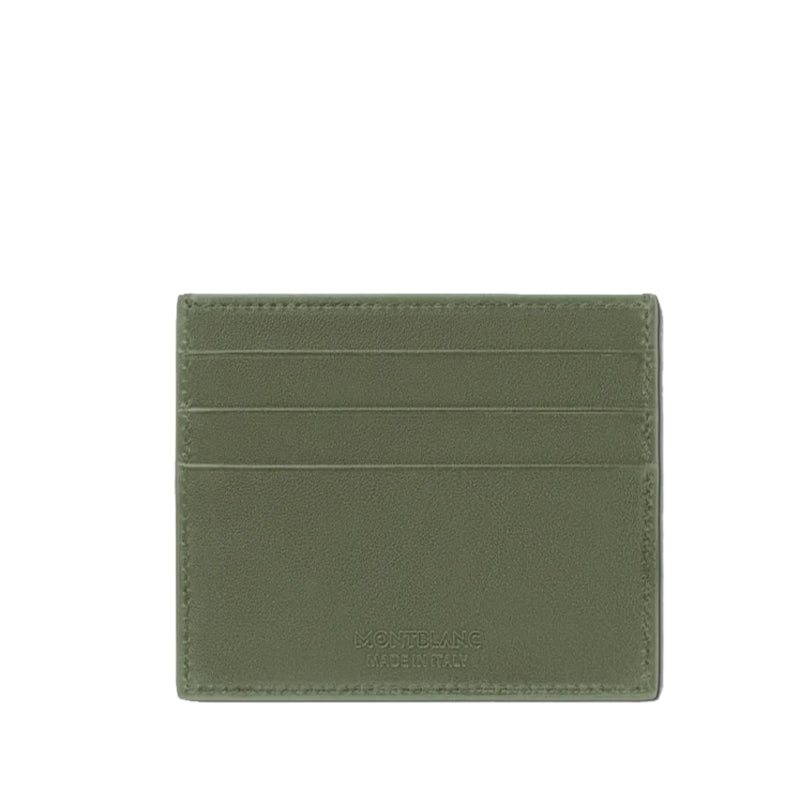 Porte - cartesMontblancPorte - cartes 6cc Montblanc Meisterstück