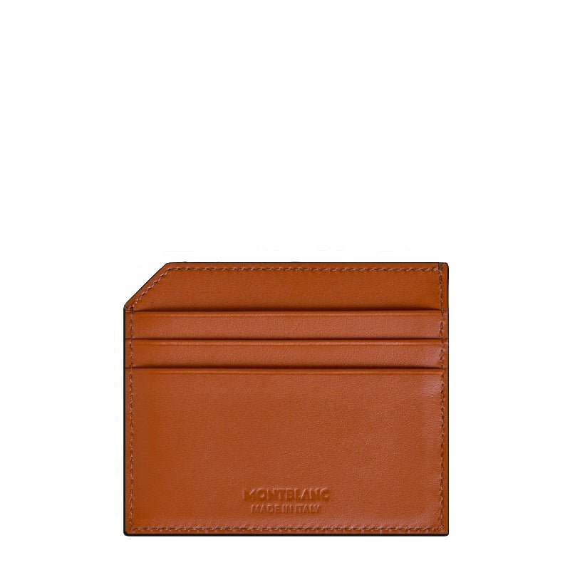 Porte - cartesMontblancPorte - cartes 6cc Montblanc Soft
