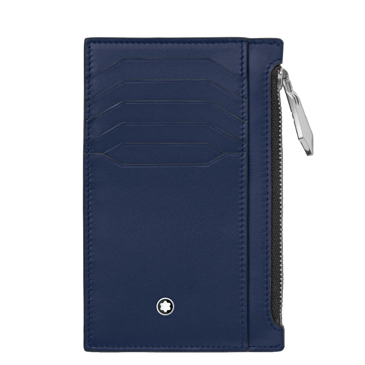 Porte - cartesMontblancPorte - cartes 8cc avec poche zippée Montblanc Meisterstück