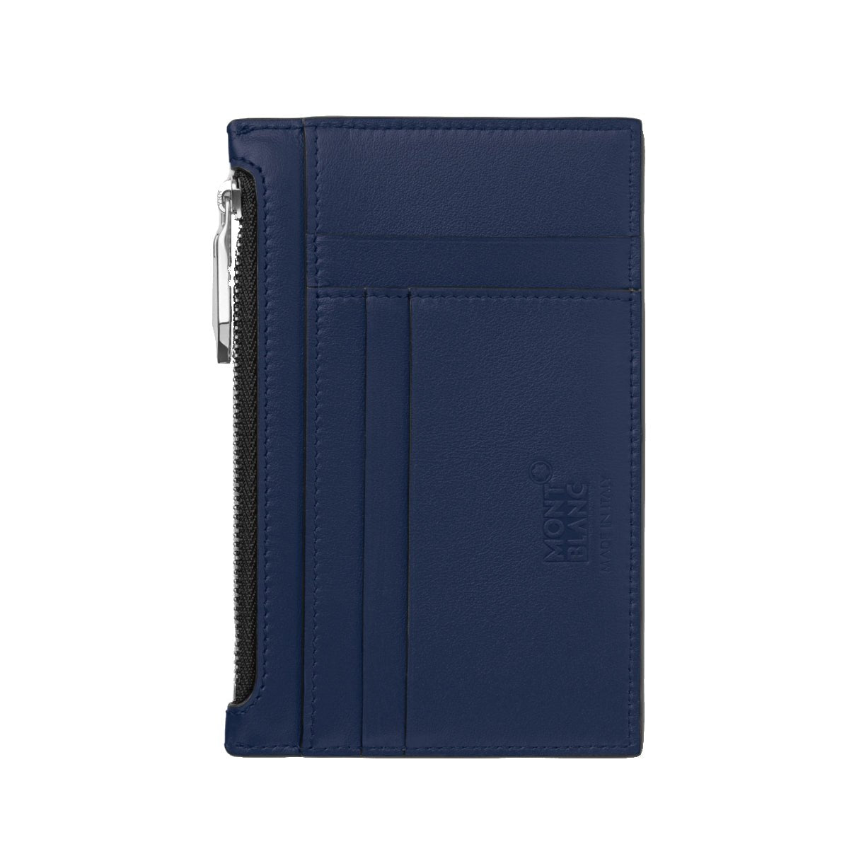 Porte - cartesMontblancPorte - cartes 8cc avec poche zippée Montblanc Meisterstück