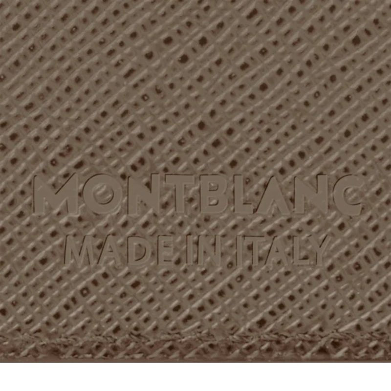 Porte - cartesMontblancPorte - cartes à trois volets 4cc Montblanc Sartorial