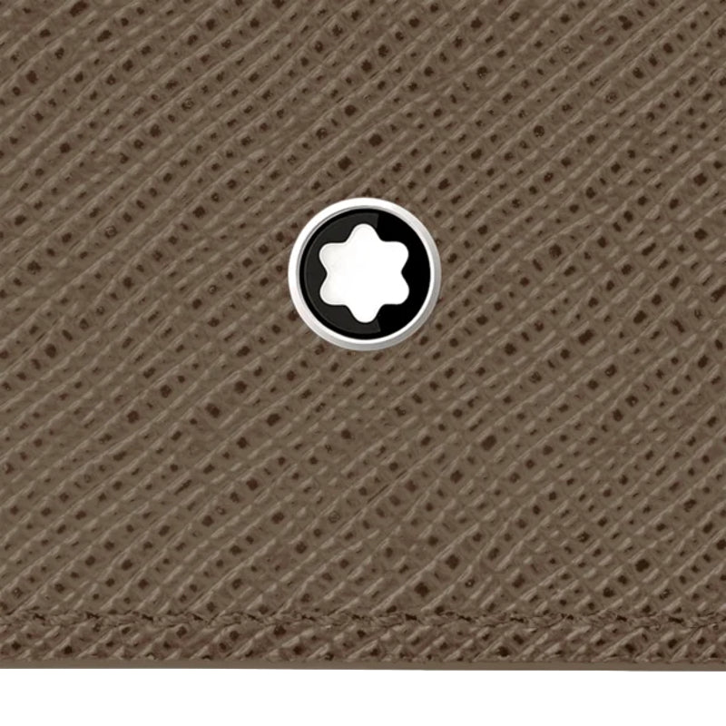 Porte - cartesMontblancPorte - cartes à trois volets 4cc Montblanc Sartorial