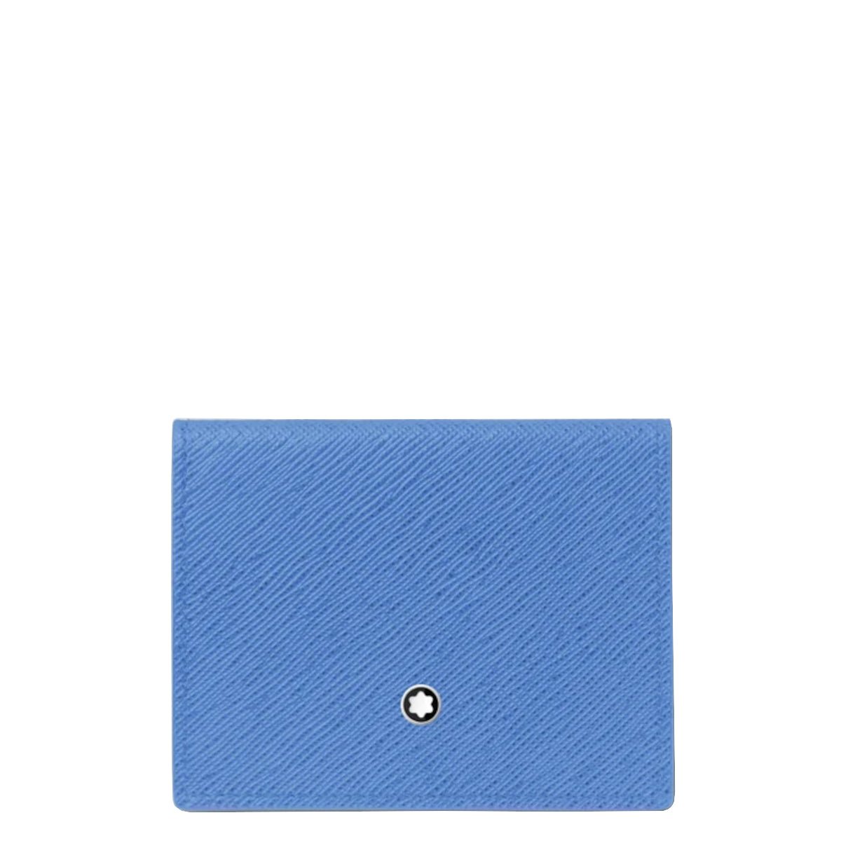 Porte - cartesMontblancPorte - cartes à trois volets 4cc Montblanc Sartorial