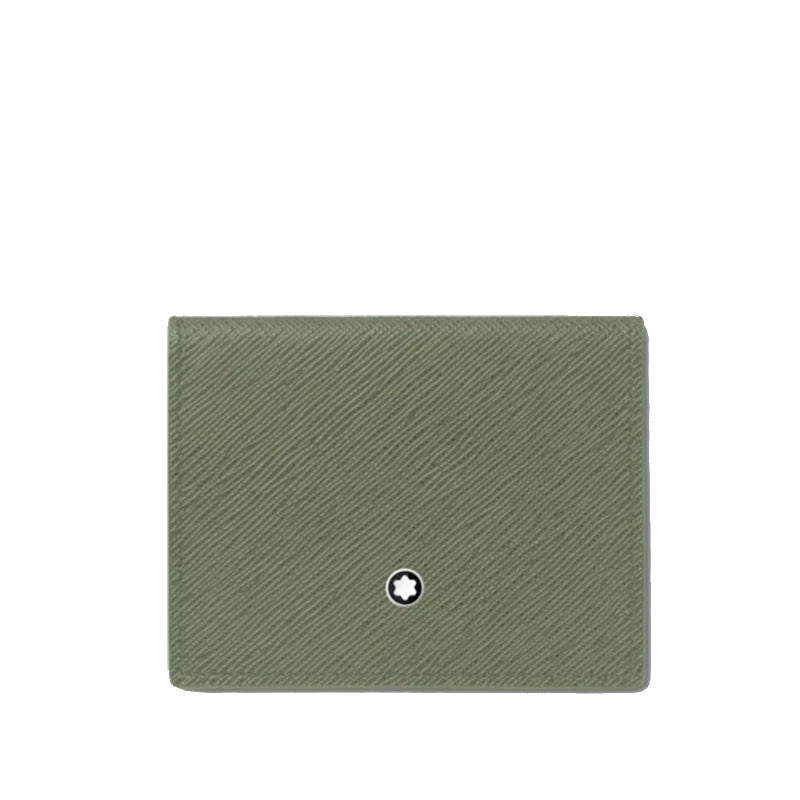 Porte - cartesMontblancPorte - cartes à trois volets 4cc Montblanc Sartorial