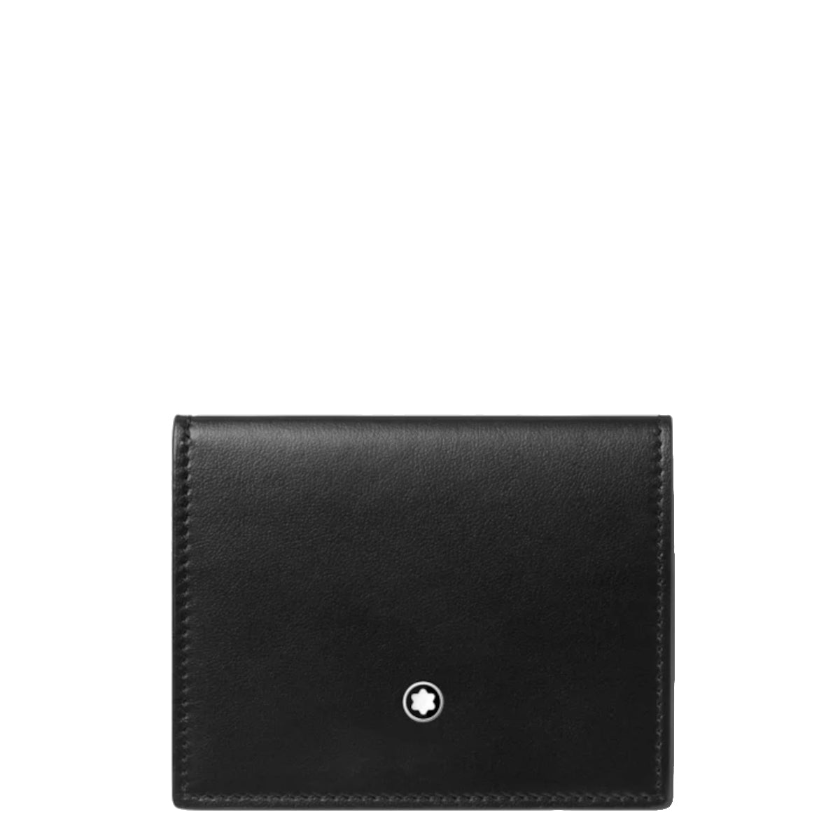 Porte - cartesMontblancPorte - cartes à trois volets 4cc Montblanc Soft