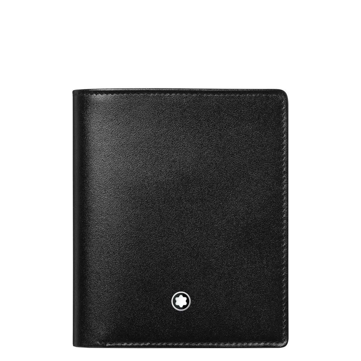 Porte - cartesMontblancPorte - cartes de visite Montblanc Meisterstück avec compartiment pour billets
