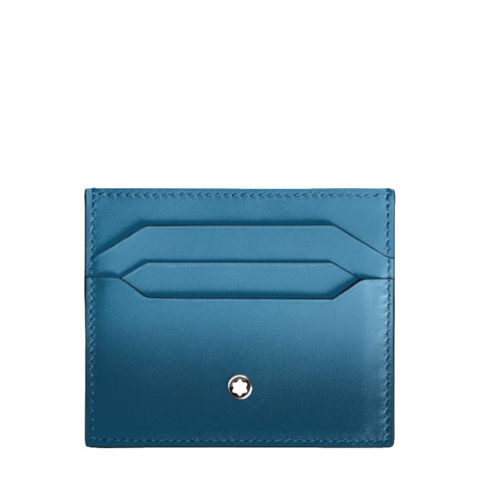 Montblanc card holder Meisterstück 6cc