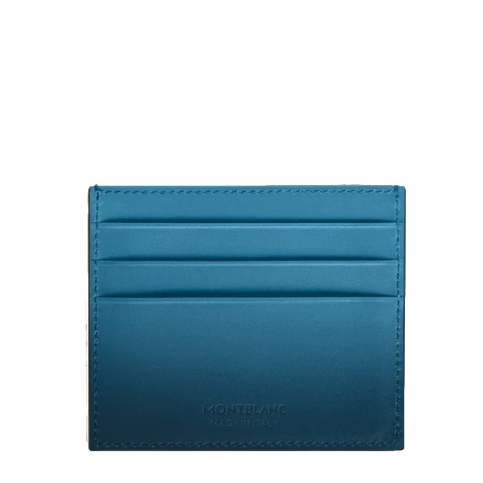 Montblanc card holder Meisterstück 6cc