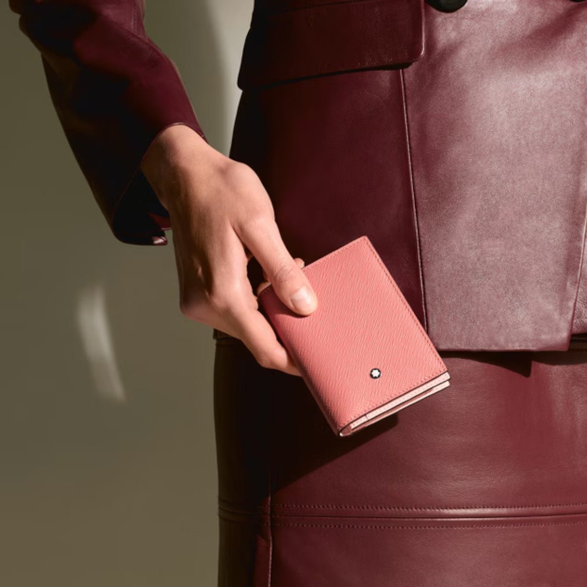 Montblanc cardholder Sartorial 4cc