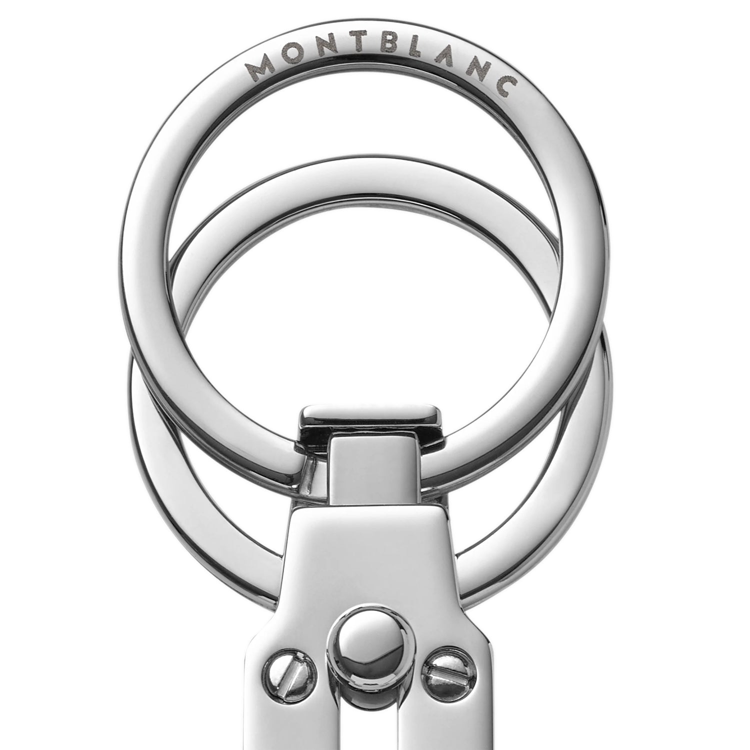 Porte - clésMontblancPorte - clés boucle Montblanc Sartorial