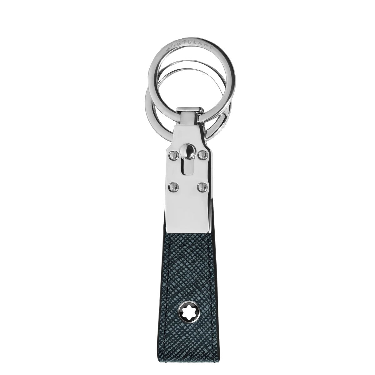 Porte - clésMontblancPorte - clés boucle Montblanc Sartorial