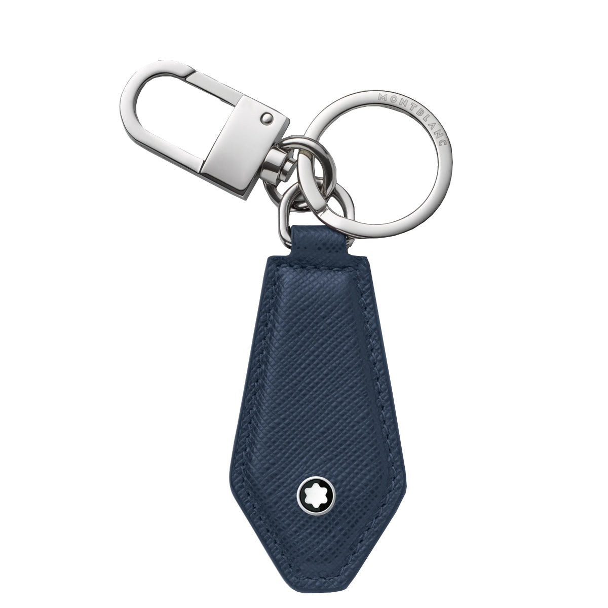 Porte - clésMontblancPorte - clés en losange Montblanc Sartorial