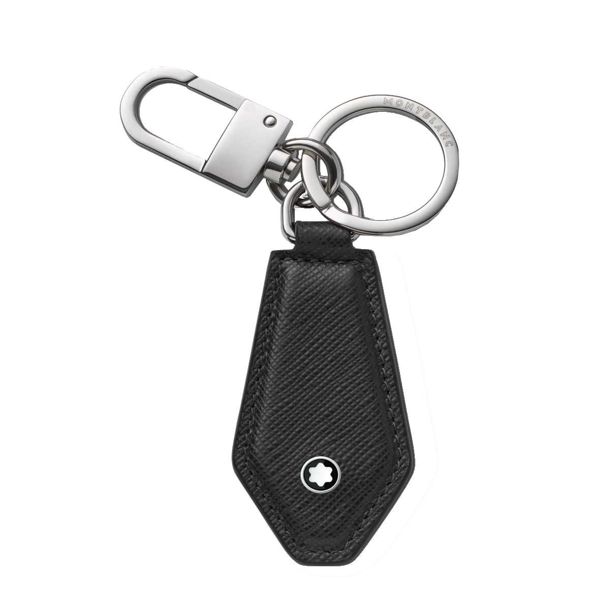Porte - clésMontblancPorte - clés en losange Montblanc Sartorial