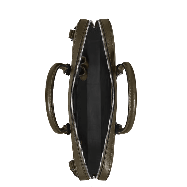 Porte - documentsMontblancPorte - documents fin en cuir Montblanc Sartorial