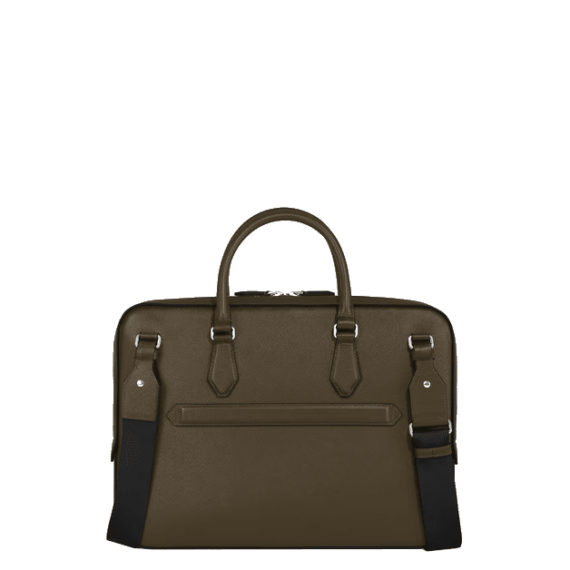 Porte - documentsMontblancPorte - documents fin en cuir Montblanc Sartorial