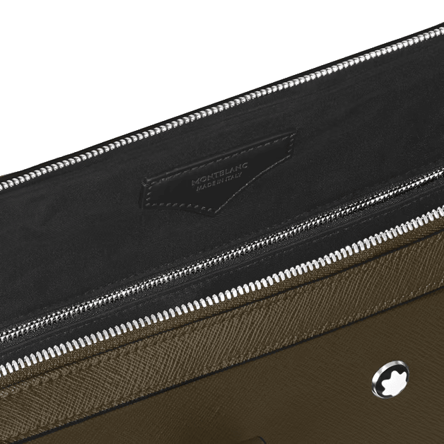 Porte - documentsMontblancPorte - documents fin en cuir Montblanc Sartorial