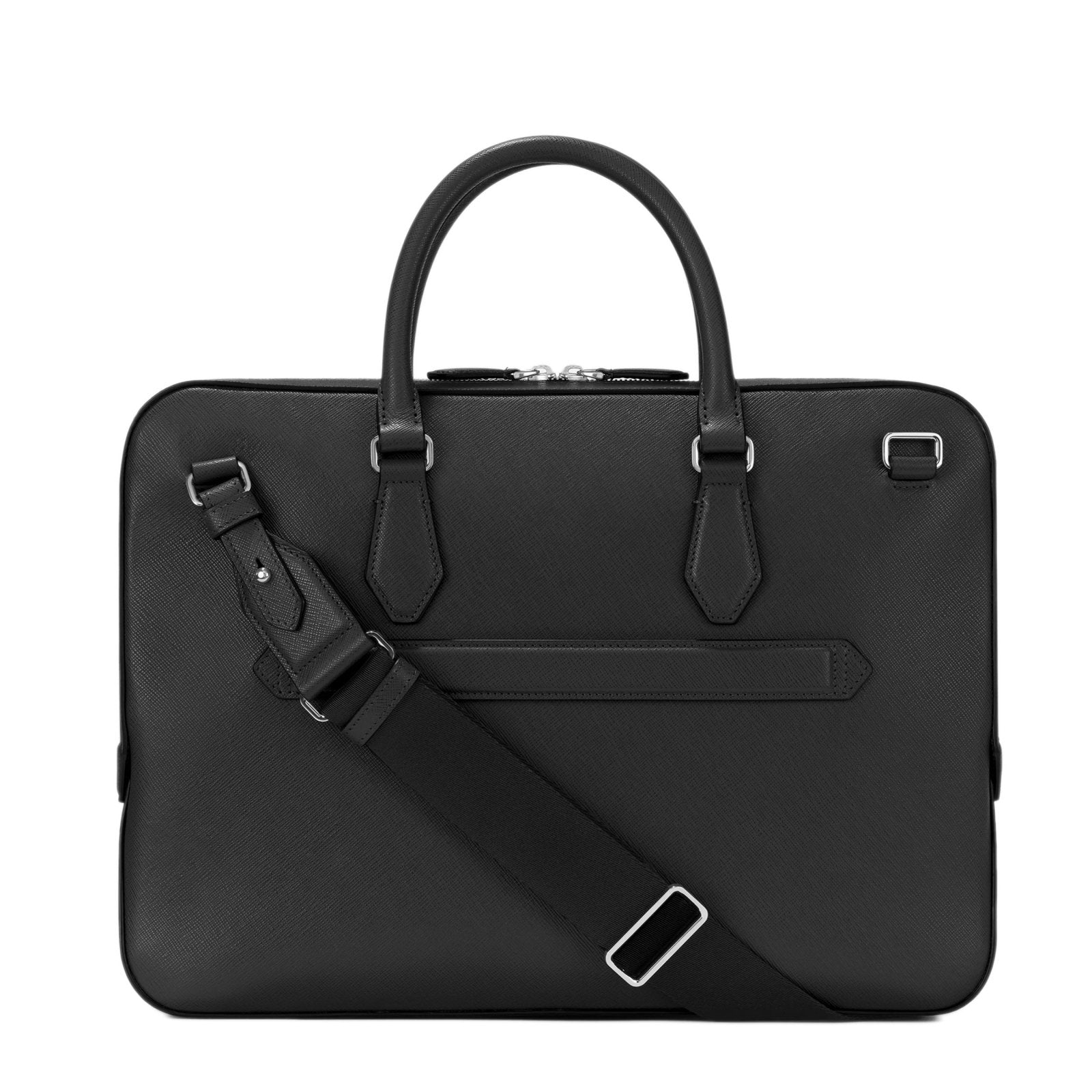 Porte - documentsMontblancPorte - documents fin Montblanc Sartorial