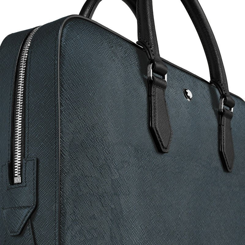 Porte - documentsMontblancPorte - documents fin Montblanc Sartorial